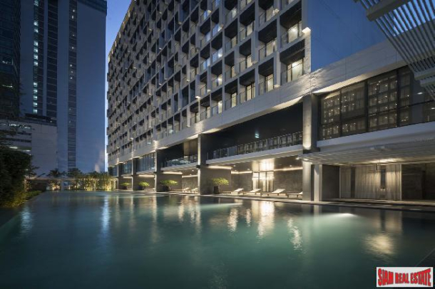 1 Bed, 1 Bath, ApartmentFor Sale, Phloen Chit, Bangkok