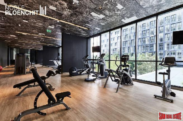 1 Bed, 1 Bath, ApartmentFor Sale, Phloen Chit, Bangkok