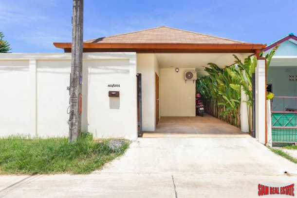 2 Bed, 2 Bath, HouseFor Sale, Rawai, Phuket