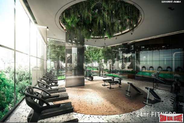 3 Bed, 3 Bath, ApartmentFor Sale, Phra Khanong, Bangkok