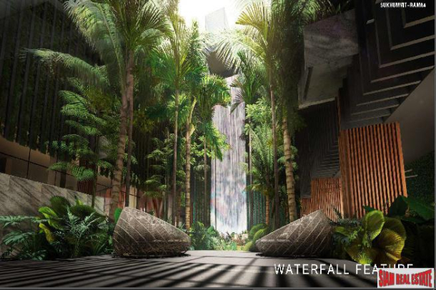 3 Bed, 3 Bath, ApartmentFor Sale, Phra Khanong, Bangkok