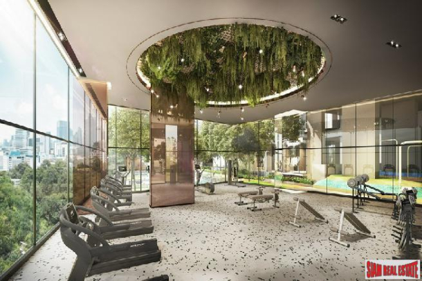 2 Bed, 2 Bath, ApartmentFor Sale, Phra Khanong, Bangkok