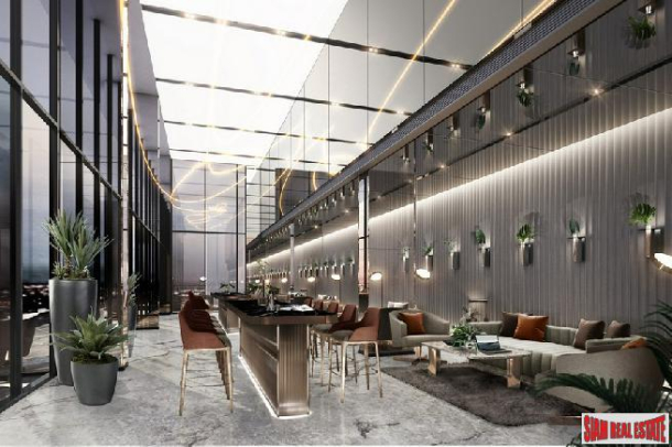 2 Bed, 2 Bath, ApartmentFor Sale, Phra Khanong, Bangkok