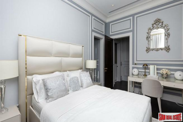 2 Bed, 3 Bath, ApartmentFor Sale, Chitlom, Bangkok