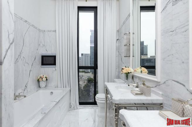 2 Bed, 3 Bath, ApartmentFor Sale, Chitlom, Bangkok