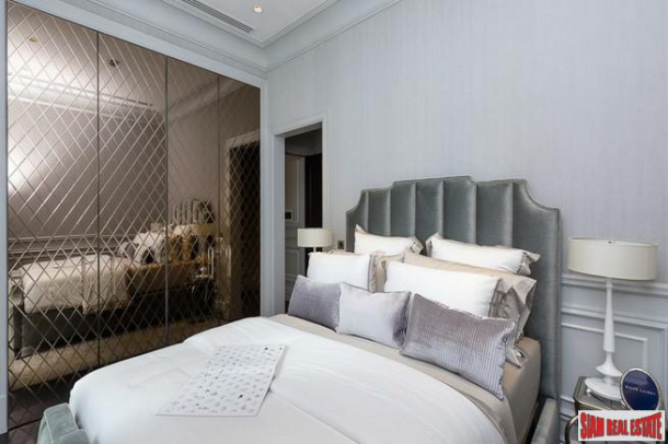 2 Bed, 3 Bath, ApartmentFor Sale, Chitlom, Bangkok