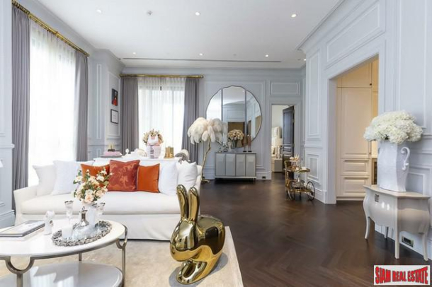 2 Bed, 3 Bath, ApartmentFor Sale, Chitlom, Bangkok