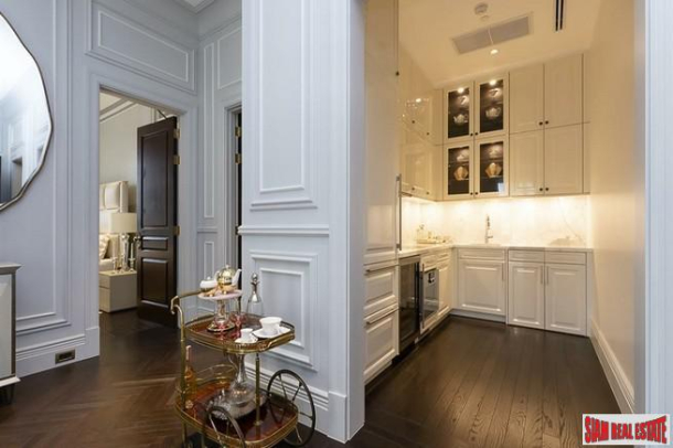 2 Bed, 3 Bath, ApartmentFor Sale, Chitlom, Bangkok