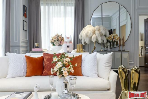 2 Bed, 3 Bath, ApartmentFor Sale, Chitlom, Bangkok