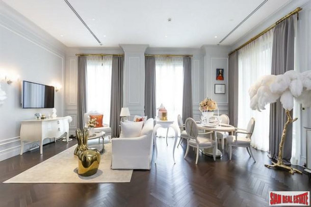 2 Bed, 3 Bath, ApartmentFor Sale, Chitlom, Bangkok