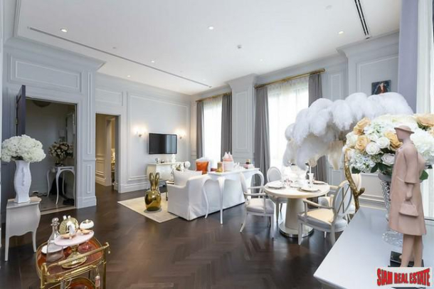 2 Bed, 3 Bath, ApartmentFor Sale, Chitlom, Bangkok