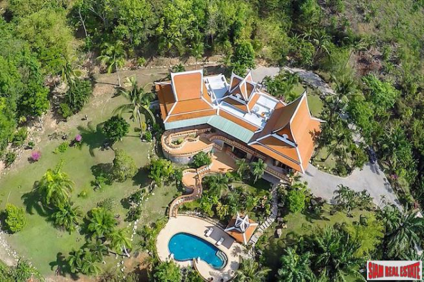 7 Bed, 8 Bath, HouseFor Sale, Layan, Phuket 7 Bed, 8 Bath, HouseFor Sale, Layan, Phuket