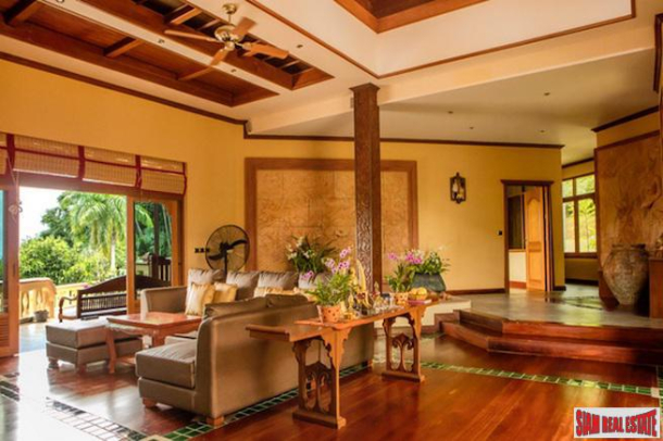 7 Bed, 8 Bath, HouseFor Sale, Layan, Phuket 7 Bed, 8 Bath, HouseFor Sale, Layan, Phuket