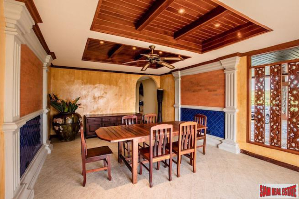 7 Bed, 8 Bath, HouseFor Sale, Layan, Phuket 7 Bed, 8 Bath, HouseFor Sale, Layan, Phuket
