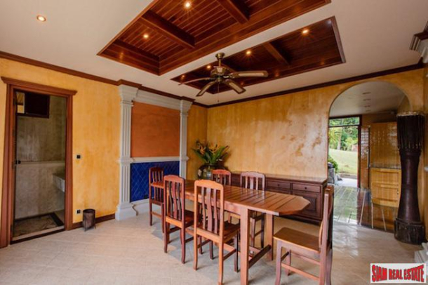 7 Bed, 8 Bath, HouseFor Sale, Layan, Phuket 7 Bed, 8 Bath, HouseFor Sale, Layan, Phuket