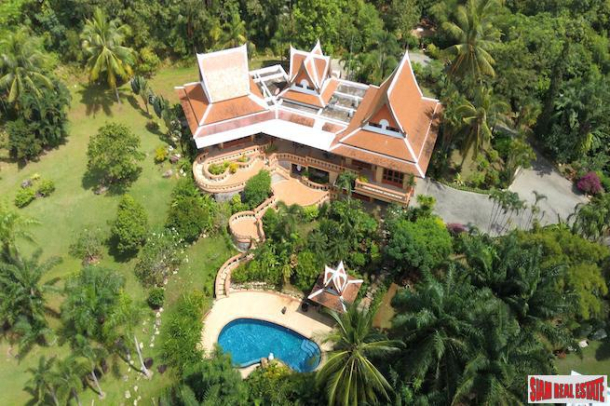 7 Bed, 8 Bath, HouseFor Sale, Layan, Phuket 7 Bed, 8 Bath, HouseFor Sale, Layan, Phuket