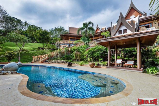 7 Bed, 8 Bath, HouseFor Sale, Layan, Phuket 7 Bed, 8 Bath, HouseFor Sale, Layan, Phuket