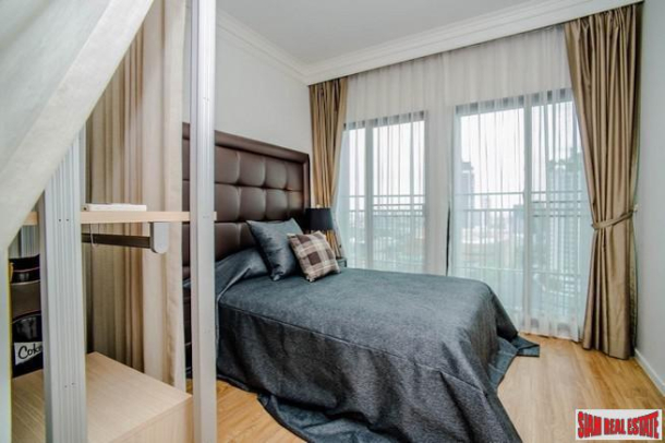 2 Bed, 2 Bath, ApartmentFor Sale, Ekkamai, Bangkok