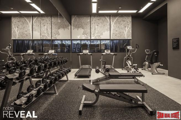 2 Bed, 2 Bath, ApartmentFor Sale, Ekkamai, Bangkok