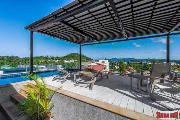3 Bed, 2 Bath, ApartmentFor Sale, Surin Beach, Phuket