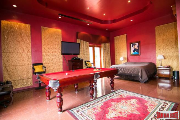 3 Bed, 6 Bath, HouseFor Sale, South Pattaya, Chonburi