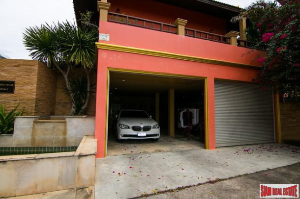 3 Bed, 6 Bath, HouseFor Sale, South Pattaya, Chonburi