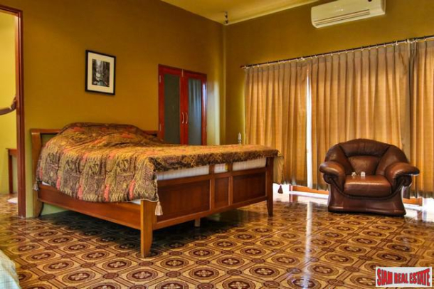 3 Bed, 6 Bath, HouseFor Sale, South Pattaya, Chonburi