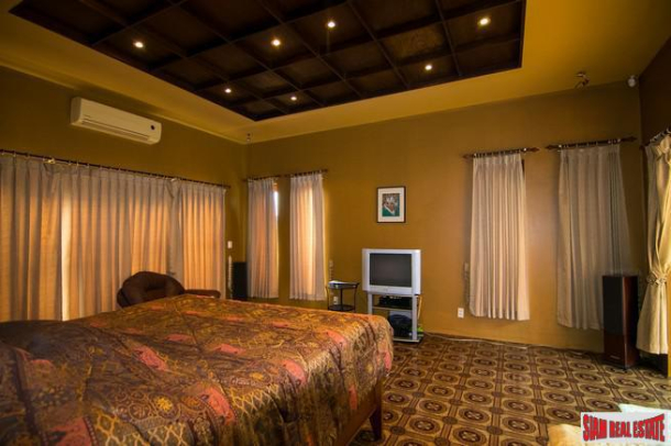 3 Bed, 6 Bath, HouseFor Sale, South Pattaya, Chonburi