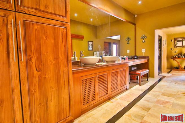 3 Bed, 6 Bath, HouseFor Sale, South Pattaya, Chonburi