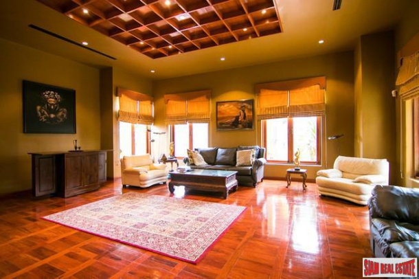 3 Bed, 6 Bath, HouseFor Sale, South Pattaya, Chonburi