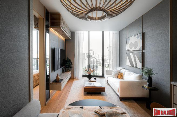 2 Bed, 2 Bath, ApartmentFor Sale, Phrom Phong, Bangkok