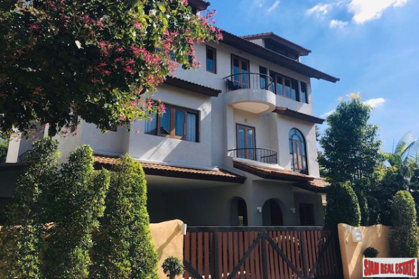 4 Bed, 5 Bath, HouseFor Sale, Hang Dong, Chiang Mai