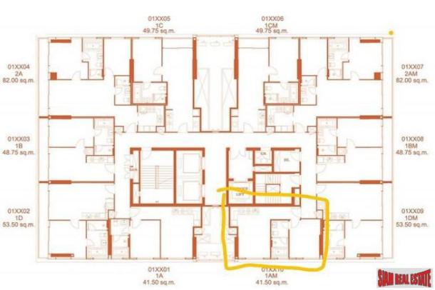 1 Bed, 1 Bath, ApartmentFor Sale, Thong Lo, Bangkok