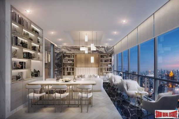 2 Bed, 2 Bath, ApartmentFor Sale, Asok, Bangkok