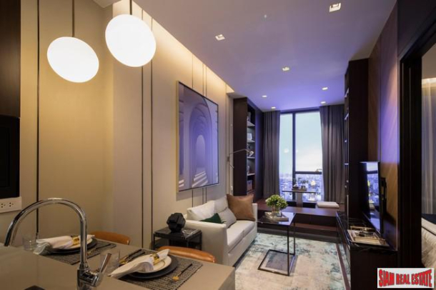 2 Bed, 2 Bath, ApartmentFor Sale, Asok, Bangkok