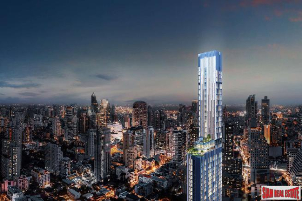 1 Bed, 1 Bath, ApartmentFor Sale, Asok, Bangkok 1 Bed, 1 Bath, ApartmentFor Sale, Asok, Bangkok