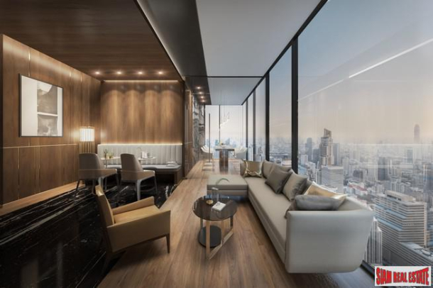 1 Bed, 1 Bath, ApartmentFor Sale, Asok, Bangkok 1 Bed, 1 Bath, ApartmentFor Sale, Asok, Bangkok