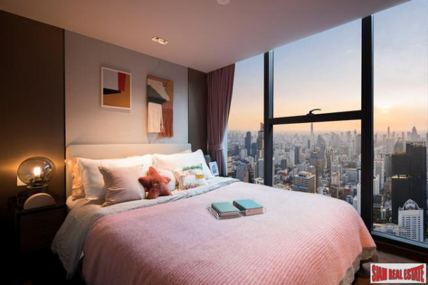 1 Bed, 1 Bath, ApartmentFor Sale, Asok, Bangkok 1 Bed, 1 Bath, ApartmentFor Sale, Asok, Bangkok