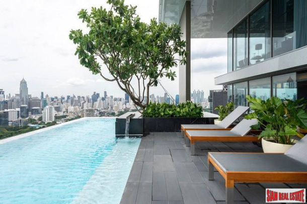 1 Bed, 1 Bath, ApartmentFor Sale, Silom, Bangkok 1 Bed, 1 Bath, ApartmentFor Sale, Silom, Bangkok