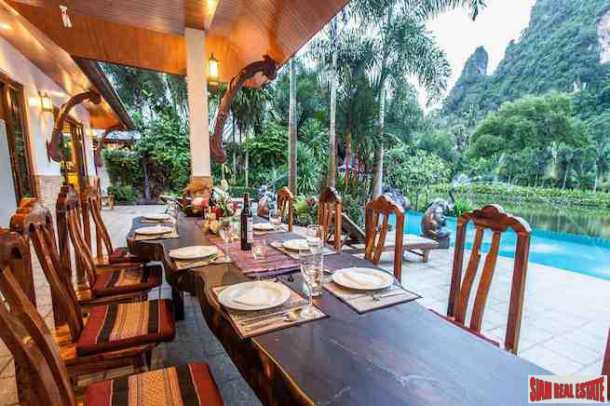 8 Bed, 7 Bath, HouseFor Sale, Ao Nang, Krabi 8 Bed, 7 Bath, HouseFor Sale, Ao Nang, Krabi