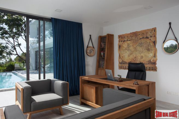 6 Bed, 9 Bath, HouseFor Sale, Kamala, Phuket