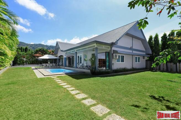5 Bed, 6 Bath, HouseFor Sale, Kamala, Phuket
