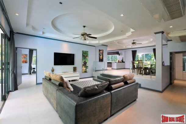 5 Bed, 6 Bath, HouseFor Sale, Kamala, Phuket