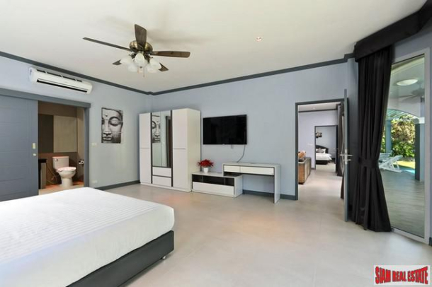 5 Bed, 6 Bath, HouseFor Sale, Kamala, Phuket