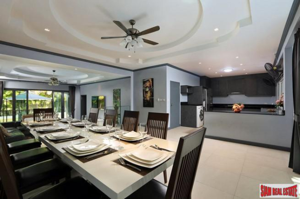 5 Bed, 6 Bath, HouseFor Sale, Kamala, Phuket