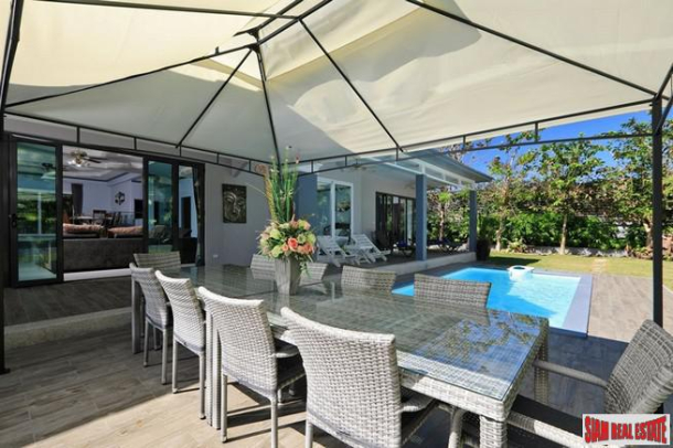5 Bed, 6 Bath, HouseFor Sale, Kamala, Phuket