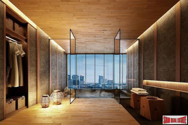 2 Bed, 2 Bath, ApartmentFor Sale, Nana, Bangkok