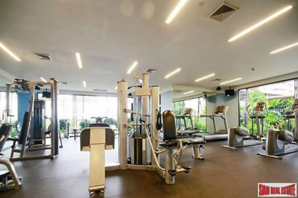 2 Bed, 2 Bath, ApartmentFor Sale, Sala Daeng, Bangkok