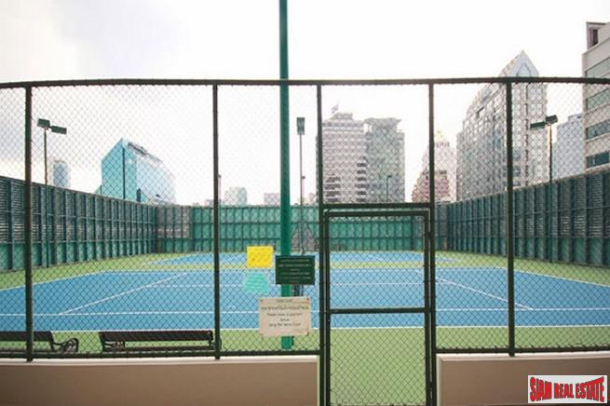 2 Bed, 2 Bath, ApartmentFor Sale, Sala Daeng, Bangkok