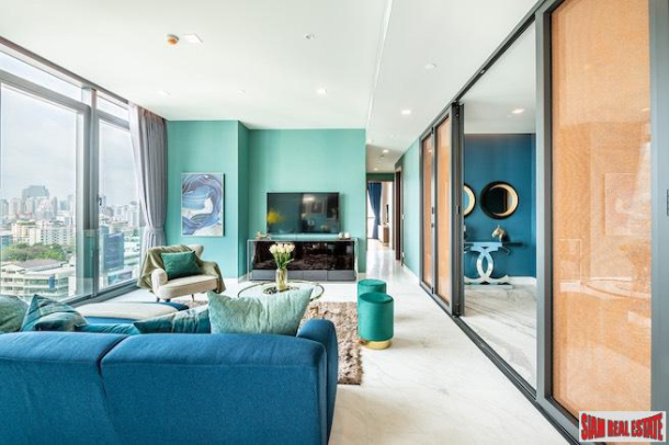 2 Bed, 3 Bath, ApartmentFor Sale, Thong Lo, Bangkok